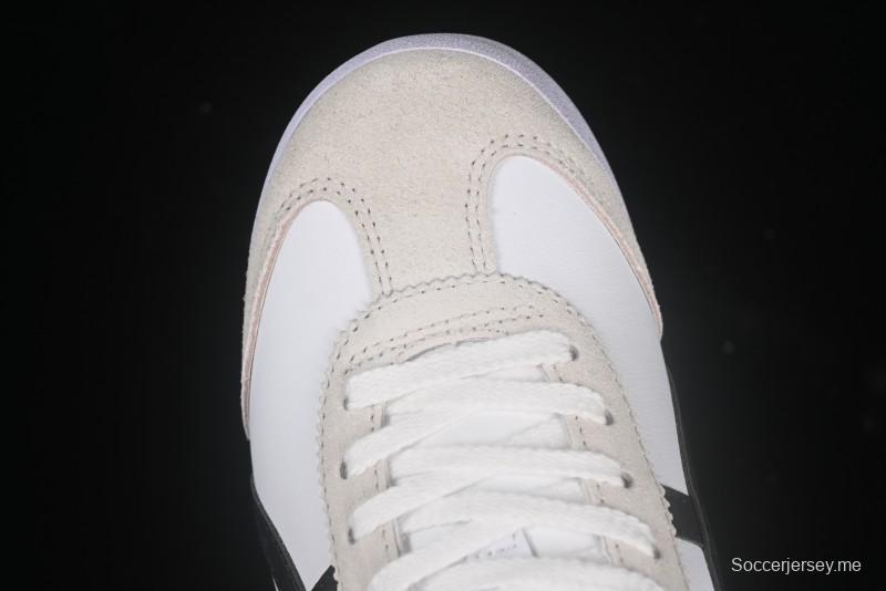 أونيتسوكا تايجر مكسيكو تايجر 66 حذاء رياضي جلدي منخفض من الجلد للجري العادي - 1183C380-100