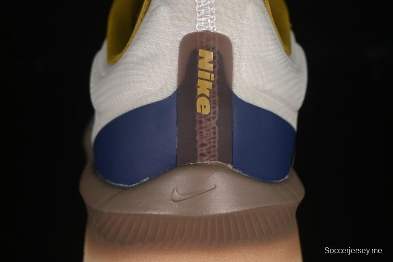 حذاء الجري زوم فلاي 6 من نايك زوم فلاي 6 خفيف الوزن للغاية مع رغوة رياكت فوم وطبق من ألياف الكربون - HV4366-072