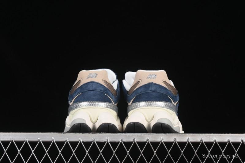 حذاء جري كاجوال من سلسلة NB9060 من نيو بالانس بتقنية التوسيد ABZORB - U9060LBB