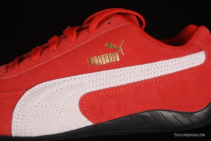 حذاء بوما ذا أوبن برودكت إكس بوما سبيدكات ريسينغ سلسلة أحذية بوما سبيدكات ريسينغ ذات الرقبة المنخفضة الكاجوال - 398846-02