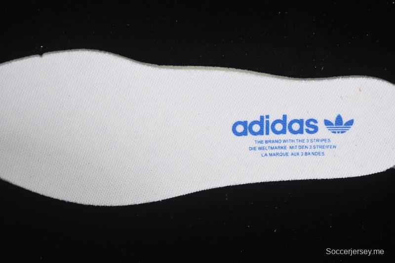 أديداس أوريجينالز جازيل من أديداس أوريجينالز حذاء رياضي داخلي كاجوال مقاوم للانزلاق ومقاوم للاهتراء - JI2061