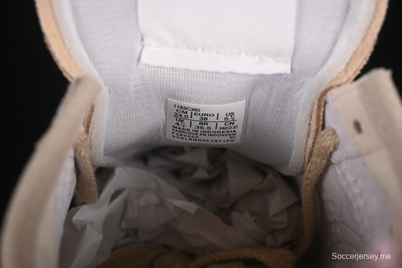 حذاء الجري مكسيكو تايجر 66 من أونيتسوكا تايجر للركض المنخفض من الجلد - 1183C380-200