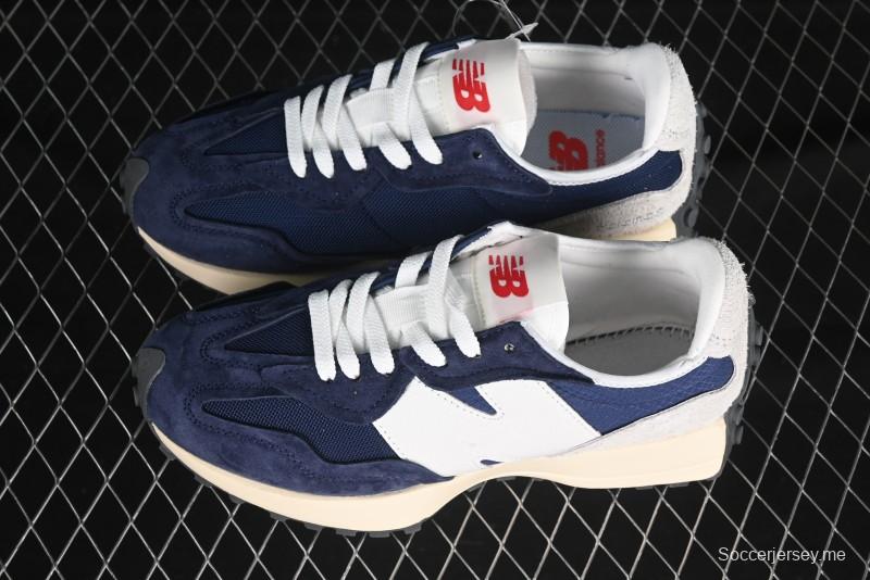 حذاء جري كاجوال ريترو كاجوال سلسلة MS327 من نيو بالانس - U327WRJ