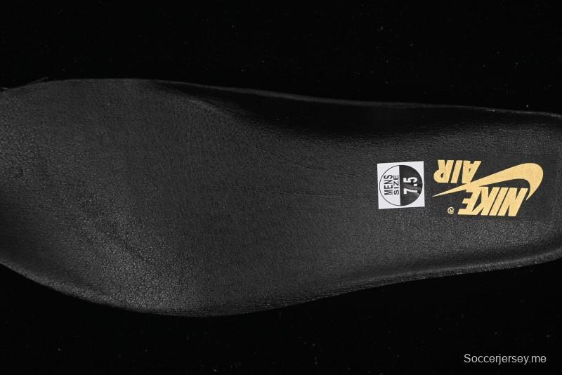 حذاء كرة السلة نايك اير جوردان 1 هاي ريترو أو جي "CNY" من نايك مع عناصر صينية تقليدية ميمونة - IB3165-091