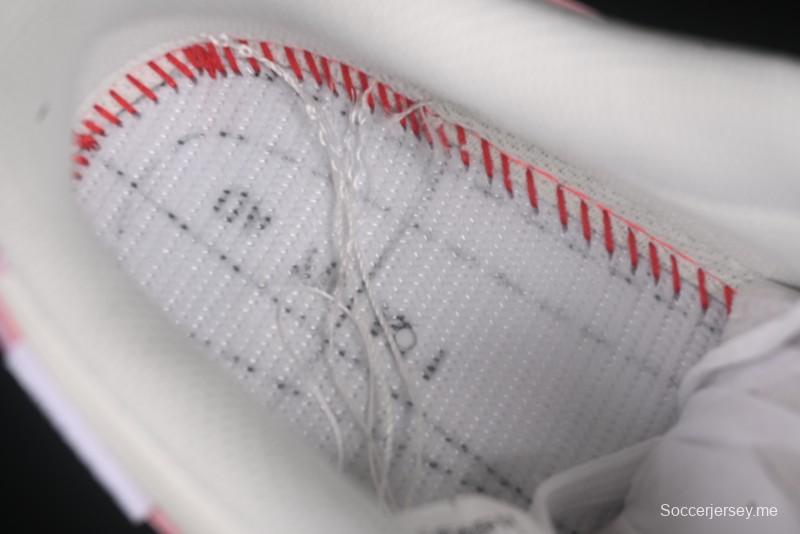 حذاء رياضي نايك اير فورس 1'07 منخفض مخصص كاجوال مع وسادة هوائية كاملة الطول - DD8959-100