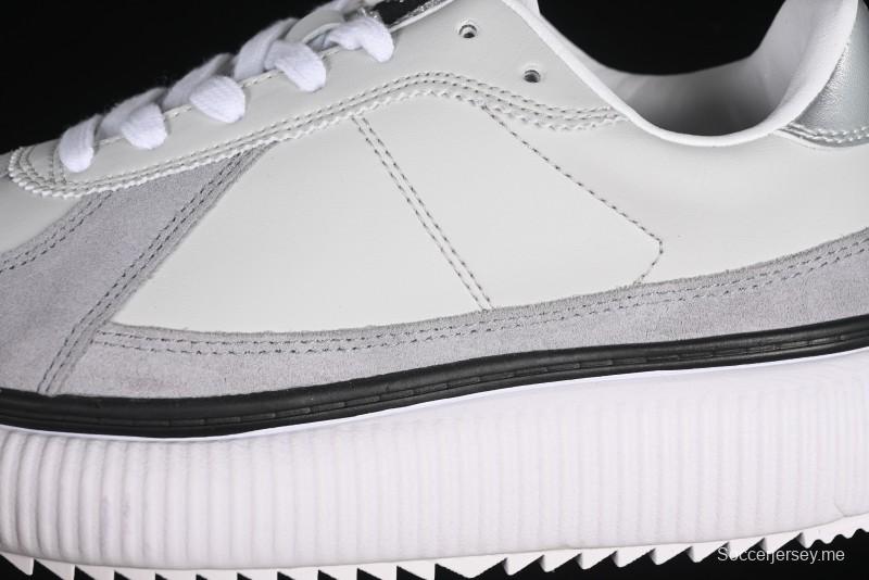 أونيتسوكا تايجر تايجر ديليسيتي ذو النعل السميك ذو النعل السميك حذاء رياضي منخفض الرقبة - 1183B874-020