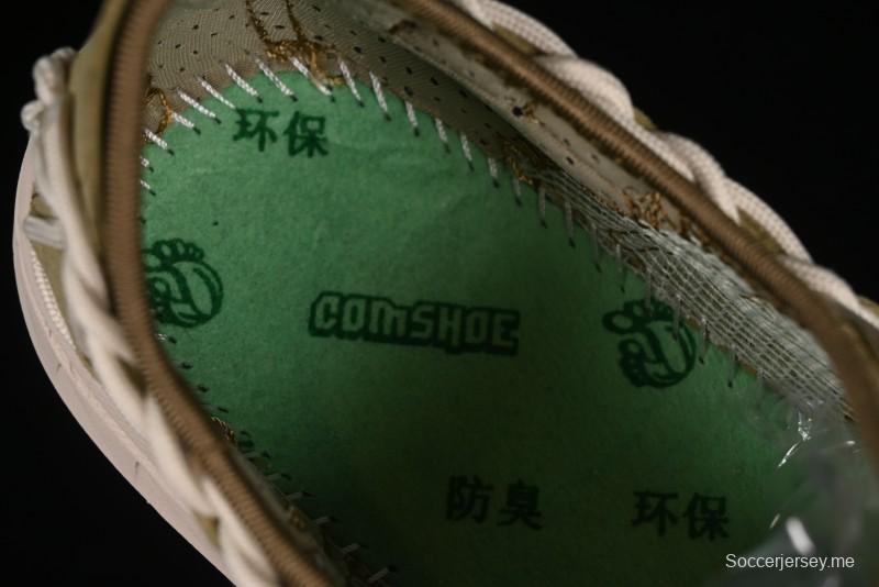 صندل رياضي مسطح منسوج بحزام مطاطي منسوج بحزام مطاطي للرياضات المائية الخارجية من كين يونيك - 1014097