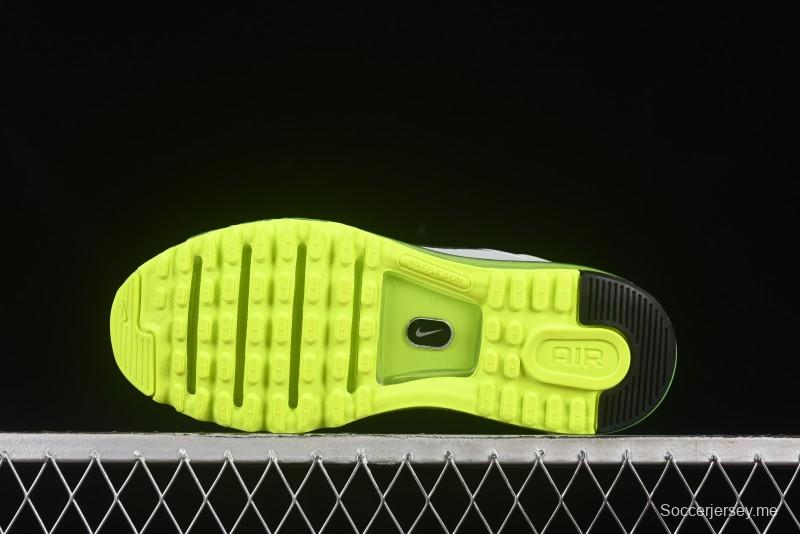 حذاء الجري اير ماكس 2013 ريترو من نايك اير ماكس 2013 ريترو شبكي مبطن شبكي مسامي مع ماكس هواء كامل الطول - HF3660-003