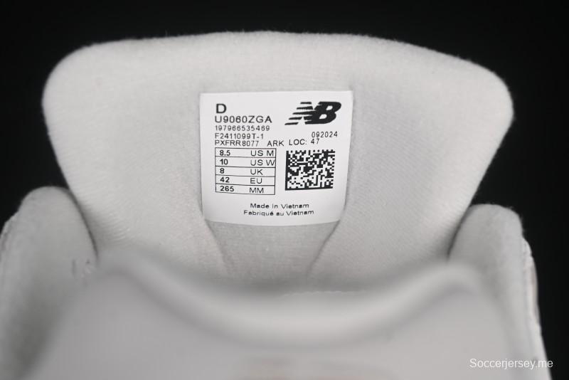 نيو بالانس جو فريشجودز x نيو بالانس 9060 حذاء رياضي للجري كاجوال ريترو مع توسيد أبزورب - U9060ZGA