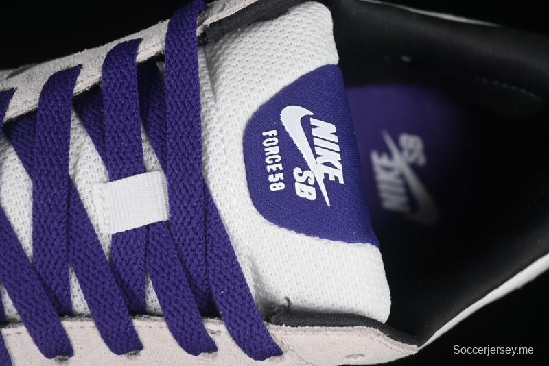 حذاء تزلج ريترو 58 ريترو من نايك SB Force 58 ريترو - DV5477-006