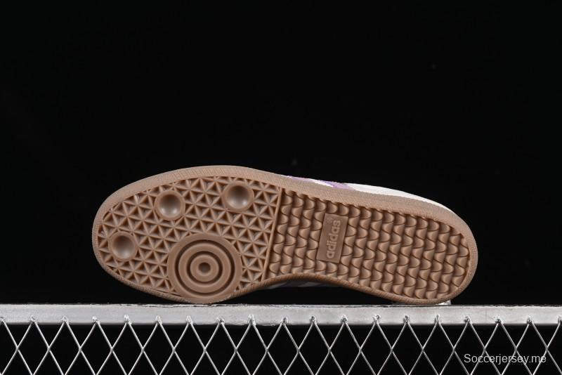 أديداس أوريجينالز جازيل إندور JP5675 حذاء رياضي كاجوال مقاوم للانزلاق منخفض الرقبة - JP5675