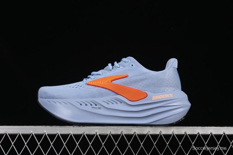 حذاء الجري جليسرين ماكس من بروكس جليسرين ماكس المبطن لماراثون الجري بتقنية النيتروجين - 1104471D428