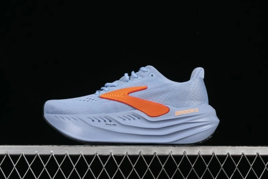 حذاء الجري جليسرين ماكس من بروكس جليسرين ماكس المبطن لماراثون الجري بتقنية النيتروجين - 1104471D428