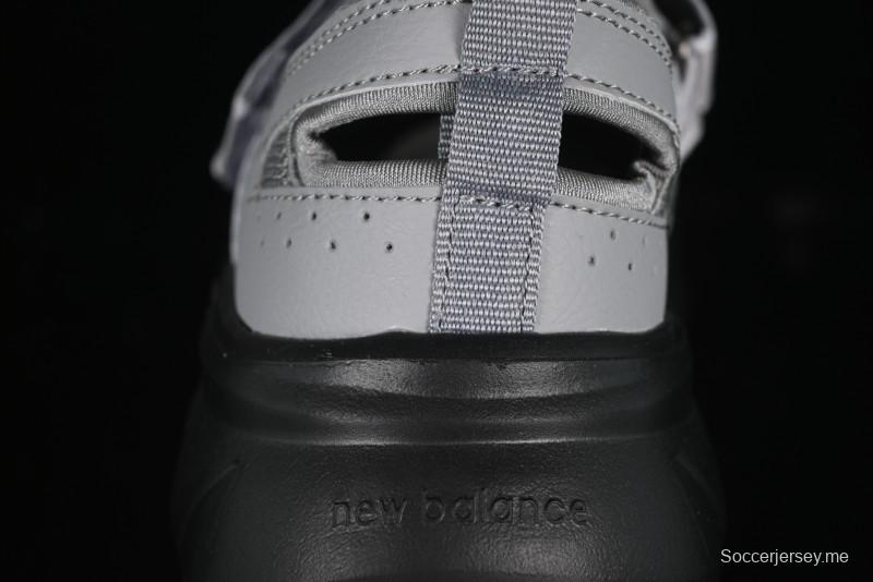 حذاء بريز ماري جين من نيو بالانس ذو الرقبة المنخفضة الكاجوال - SD2202GR