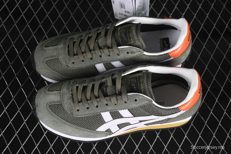 حذاء الجري المنخفض من أونيتسوكا تايجر إيدر 78 ذو الرقبة المنخفضة المريح المقاوم للانزلاق المتين - 1183B395-300