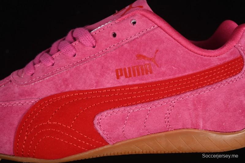 حذاء بوما سبيد كات لايف ستايل منخفض الساق من بوما - 398846-56