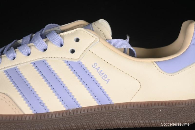 حذاء رياضي كاجوال سامبا أو جي من أديداس - JI2678