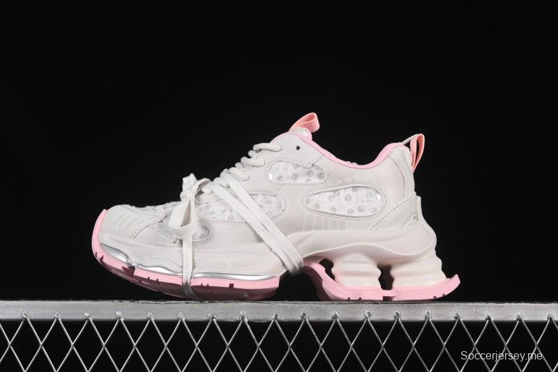 حذاء رياضي بكعب مخفي 5 سم بكعب مخفي 5 سم - G25U9988