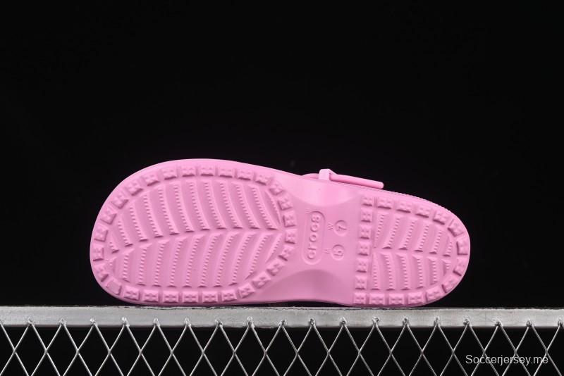 صنادل كروكس ماري جين كلاسيك كلاسيك كلاوج شاطئي بسيط من كروكس - B.D4