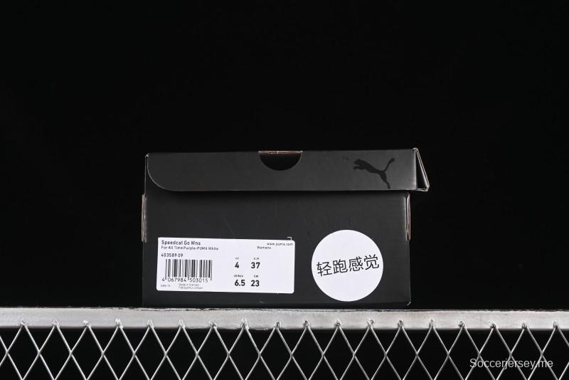 حذاء سبيد كات للسباقات من بوما سبيد كات من بوما، حذاء كاجوال منخفض الكعب عالي الكعب - 403589-09