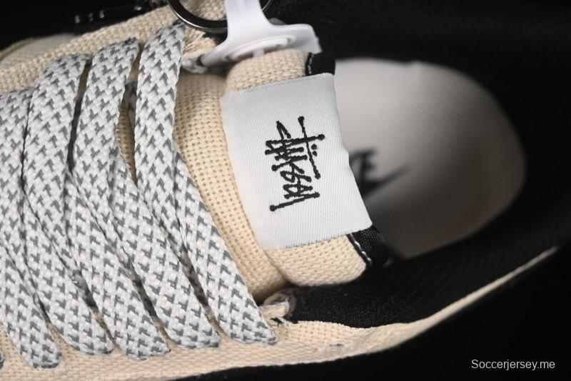 حذاء نايك اير فورس 1 '07 منخفض من نايك ستاسي كولابوريشن ستاسي كولابوريشن قنب منخفض القمة - XX3168-153