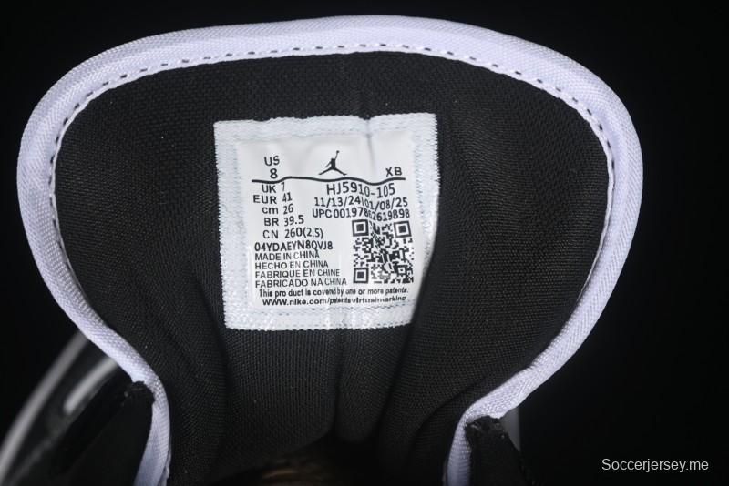 نايك اير جوردان 1 اير جوردان 1 لاو AJ1 AJ1 أرجواني داكن منخفض الكاجوال لايف ستايل - HJ5910-105