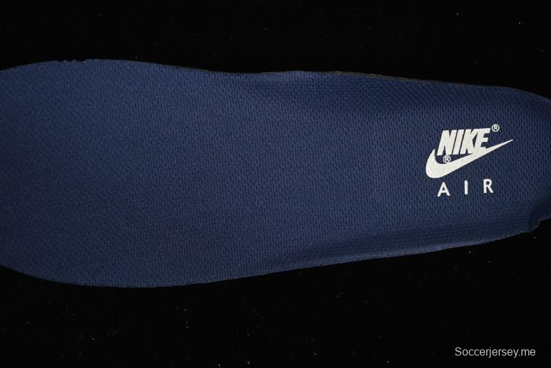 حذاء نايك اير فورس 1'07 منخفض من نايك بالتعاون مع غوتشي باللون الأزرق الداكن - KK1988-085