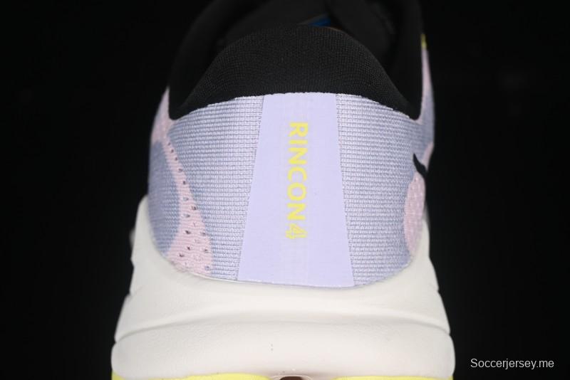 حذاء الجري الخفيف الوزن والمريح والمحبوك الخفيف الوزن والمريح من هوكا وان وان وان رينكون 4 - 1155131