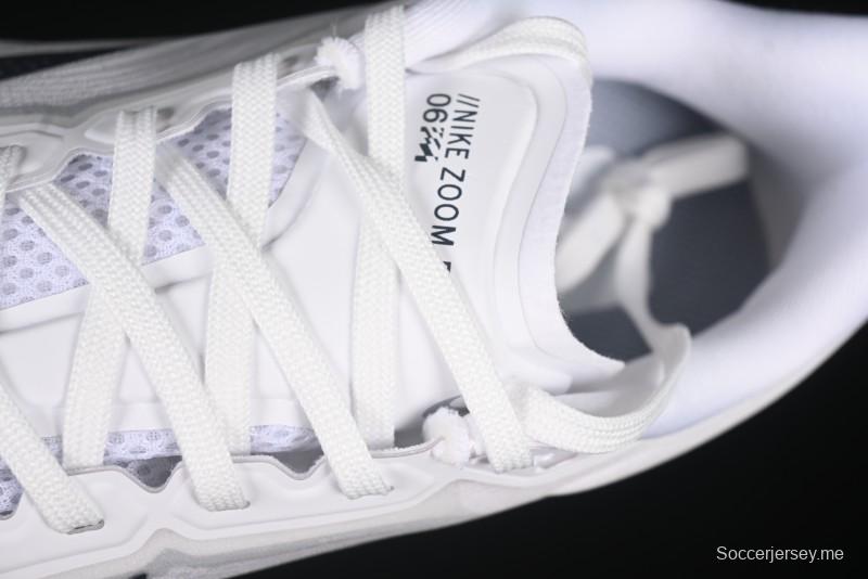 حذاء الجري زوم فلاي 6 من نايك زوم فلاي 6 خفيف الوزن وسريع الاستجابة مع طبقة من ألياف الكربون - FN8455-104