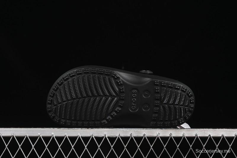 صندل كروكس كلاسيك كلوغ الشاطئي ثنائي الاتجاه ذو فتحات تهوية - B.D4