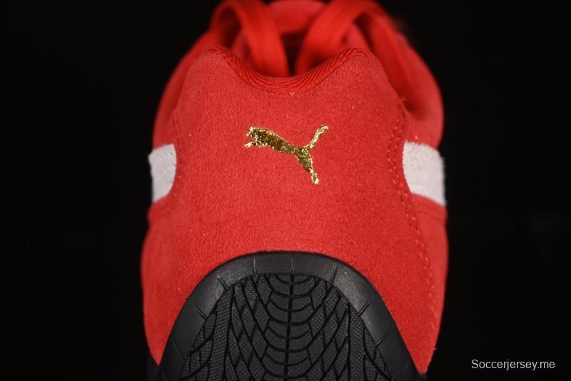 حذاء بوما ذا أوبن برودكت إكس بوما سبيدكات ريسينغ سلسلة أحذية بوما سبيدكات ريسينغ ذات الرقبة المنخفضة الكاجوال - 398846-02