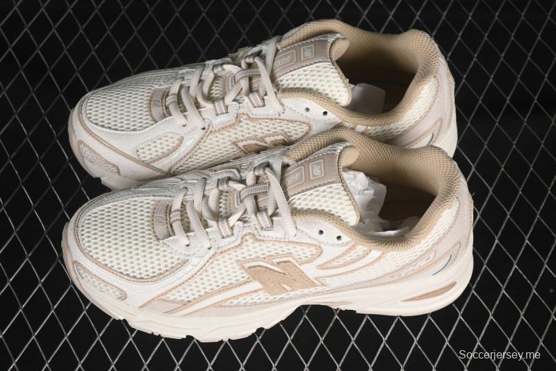 حذاء جري رياضي كاجوال رياضي من سلسلة نيو بالانس 740 ريترو بأسلوب أبي - U740IN2