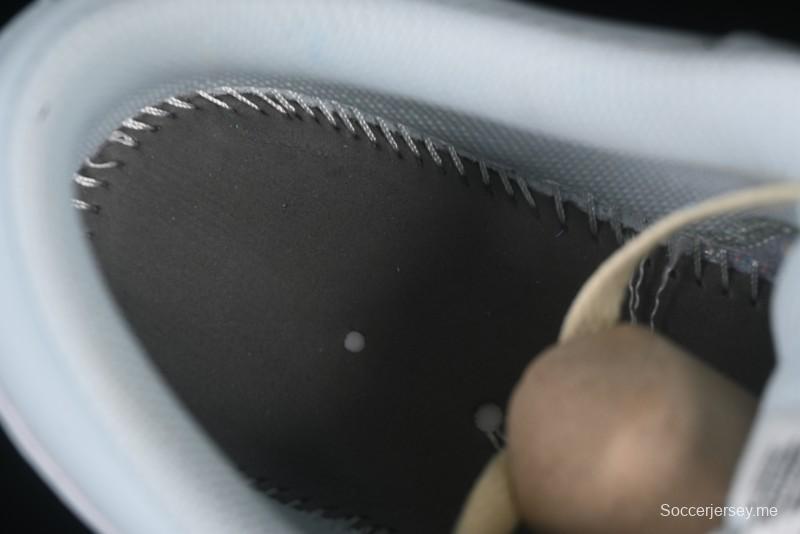 نايك اير جوردان 1 اير جوردان 1 لاو AJ1 AJ1 أزرق نعناعي منخفض الكاجوال لايف ستايل - HJ5999-400