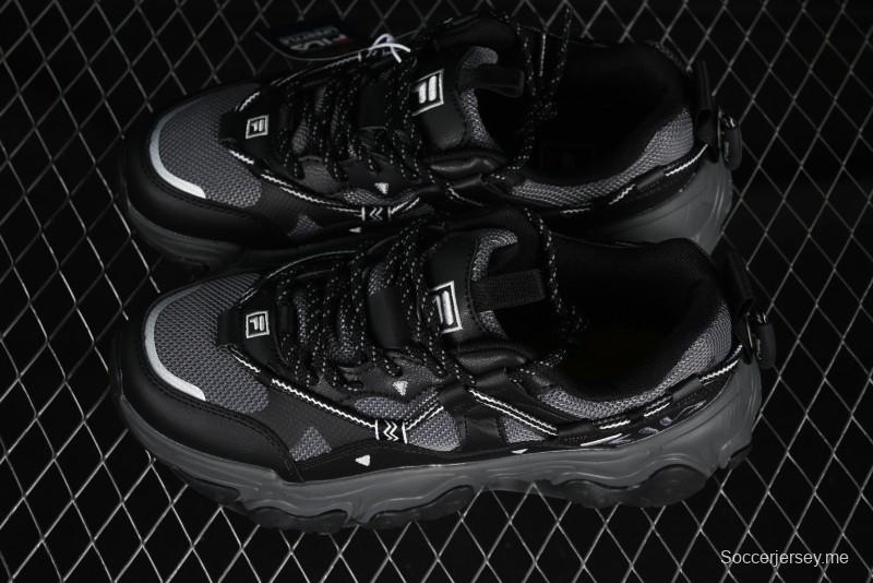 حذاء فيلا هيريتدج فلويد كات باو 5.0 فينتاج برباط عتيق للأب - F12M442115FBV