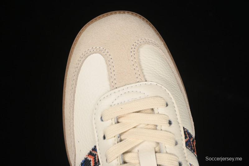 أديداس سامبا أو جي من أديداس سنيكرز كاجوال للنساء - JQ0014