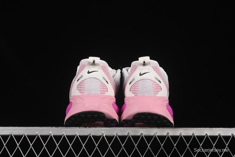 حذاء الجري اير زوم فوميرو 18 لونار ريترو من نايك اير زوم فوميرو 18 مع وسادة زوم هوائية كاملة الطول - HM6804-105