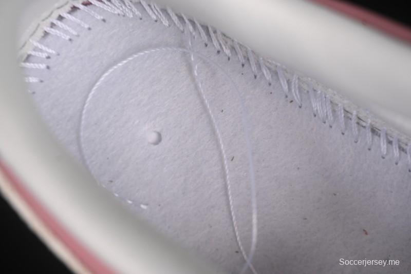 حذاء رياضي نايك اير فورس 1'07 منخفض كاجوال مع وسادة هوائية كاملة الطول - IB8874-111