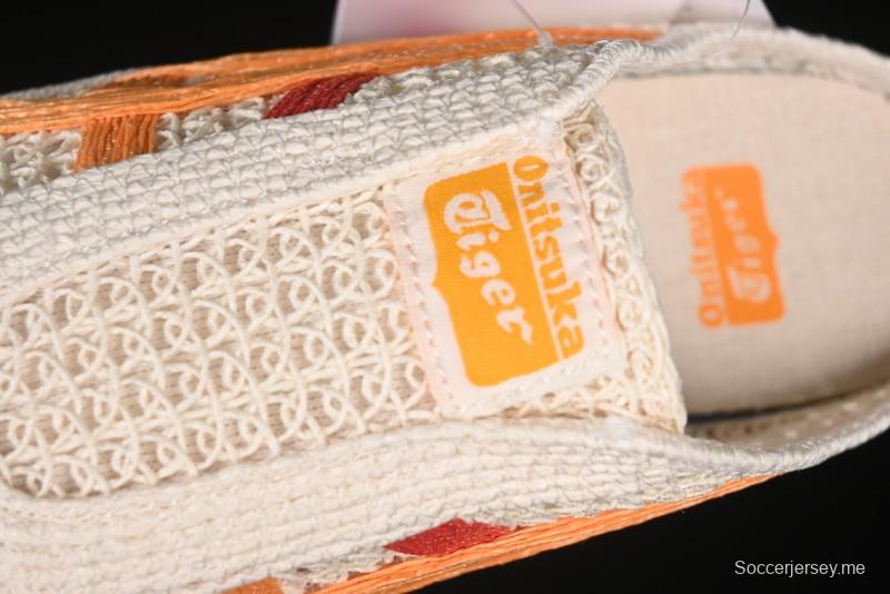 حذاء أونيتسوكا تايجر مكسيكو تايجر 66 سابوت سليب-أونيتسوكا بجزء علوي شبكي مسامي - 1183A707-106