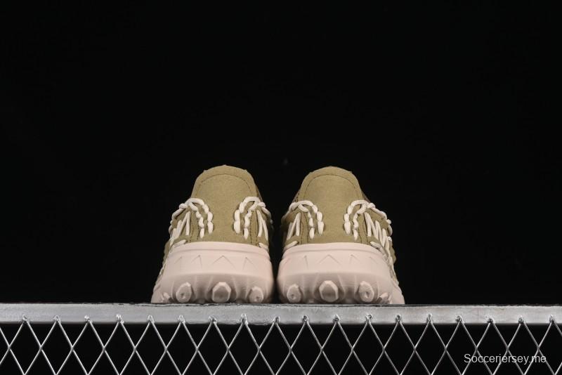 صندل رياضي مسطح منسوج بحزام مطاطي منسوج بحزام مطاطي للرياضات المائية الخارجية من كين يونيك - 1014097