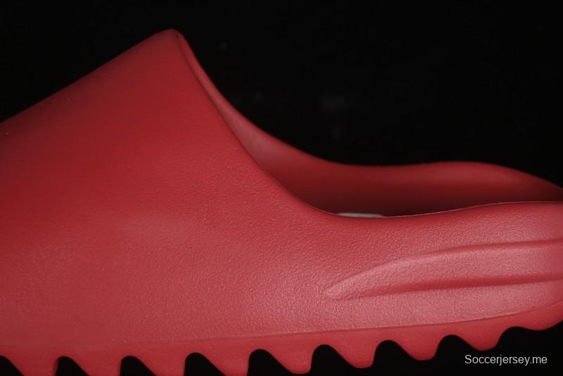 نعال مريحة من أديداس ييزي سلايد من أديداس مع إسفنج EVA ونعل مخدد التصميم - ID5988