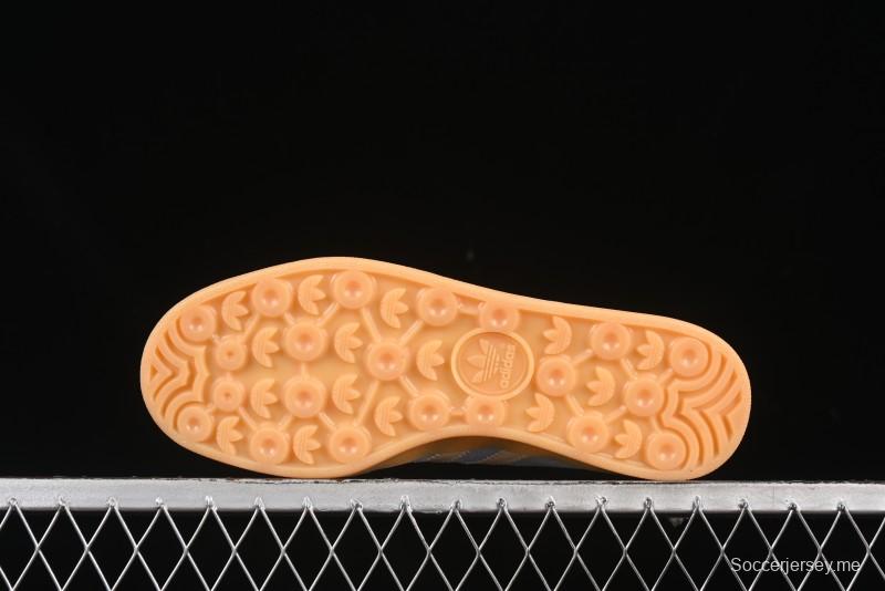 أديداس أوريجينالز جازيل إندور JR8029 حذاء رياضي كاجوال مقاوم للانزلاق منخفض الرقبة