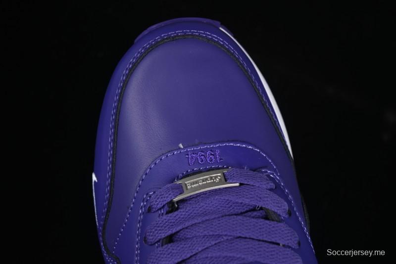 حذاء الجري اير ماكس 1 ريترو من نايك مع وسادة هوائية بنصف نعل - HF8813-500