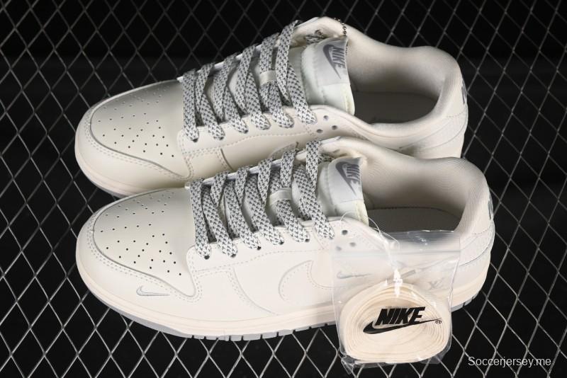 حذاء نايك SB Dunk Dunk Low LV Collaboration Anniversary Edition سنيكرز كاجوال من نايك - XX3168-180