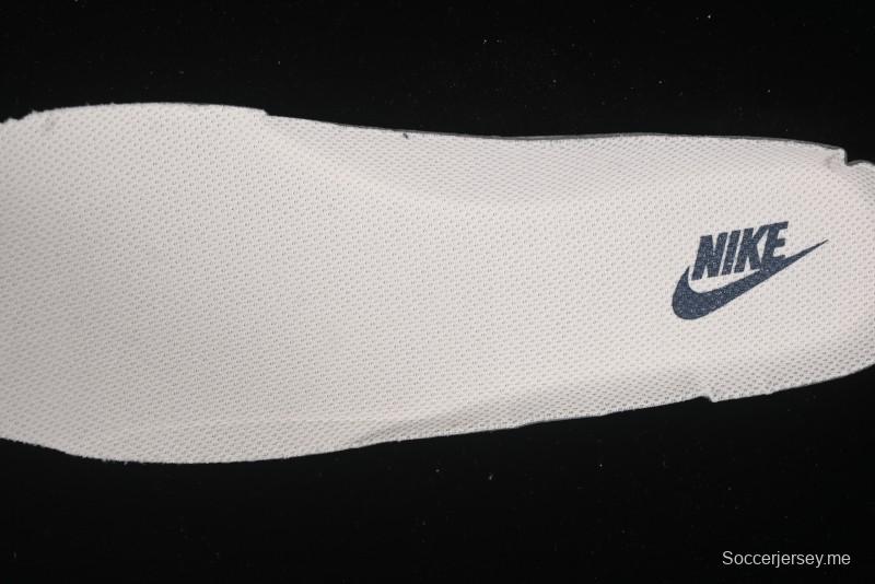 حذاء نايك اير فورس 1 '07 المنخفض من نايكي، حذاء رياضي كاجوال بتعاون غوتشي باللون الرمادي والأزرق - XS1958-543