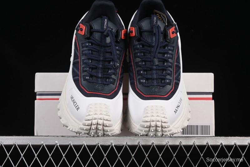 حذاء المشي لمسافات طويلة تريلجريب جي تي إكس من مونكلر مع تقنية كوردورا ريبستوب وجور تكس المقاومة للماء - M00150M6291