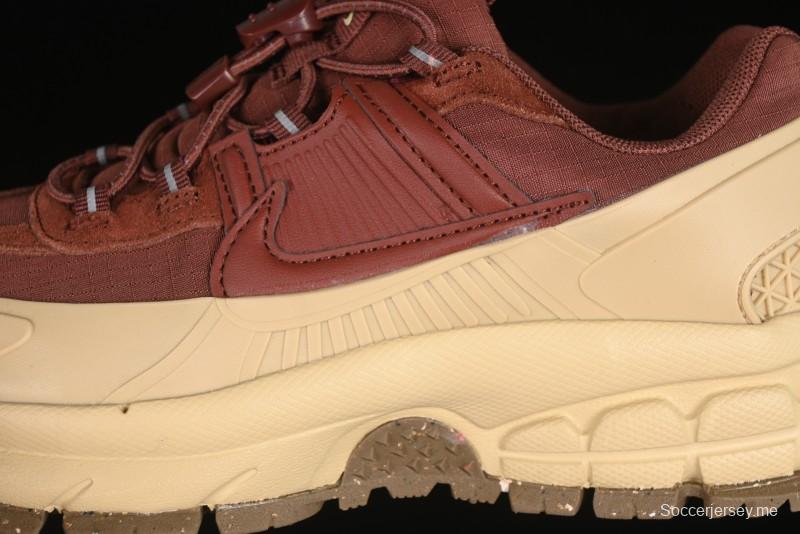 حذاء الجري نايك زوم فوميرو 5 ريترو ماراثون ريترو من نايك بنعل مبطن سميك - HQ2181-700