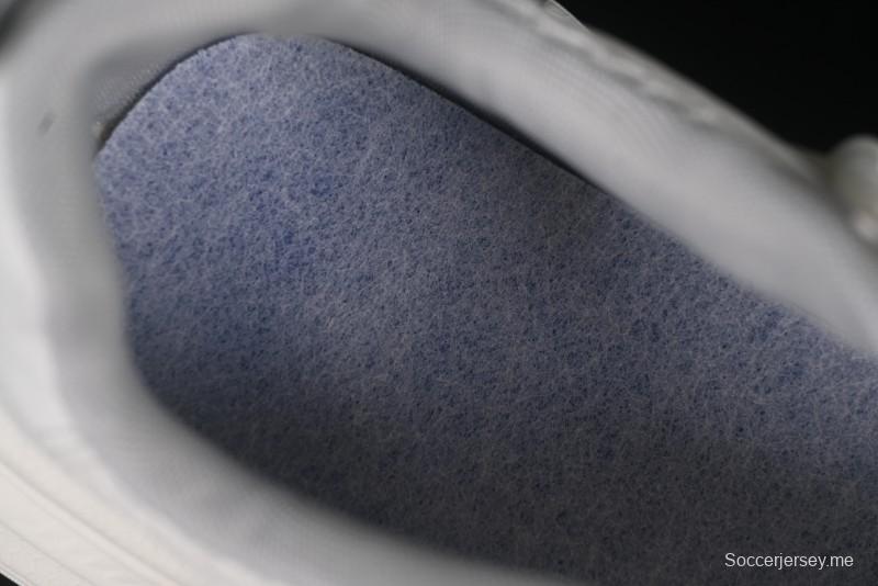 حذاء رياضي رياضي مكتنزة منخفض كاجوال منخفض من سلسلة 5515 أوف وايت