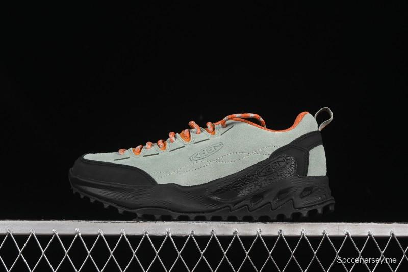 حذاء كين جاسبر روكس اس بي ايربان سيريز ريترو منخفض الساقين بأربطة فوقية في الهواء الطلق للتخييم والمشي لمسافات طويلة وتسلق الجبال - 1030400