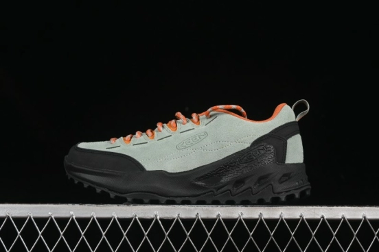 حذاء كين جاسبر روكس اس بي ايربان سيريز ريترو منخفض الساقين بأربطة فوقية في الهواء الطلق للتخييم والمشي لمسافات طويلة وتسلق الجبال - 1030400