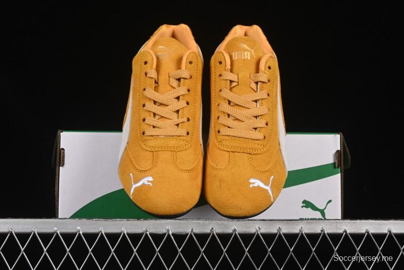 حذاء بوما سبيد كات لايف ستايل الرياضي المنخفض لعشاق السباقات - 398846-06